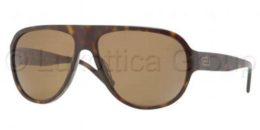 Versace Zonnebril VE4231 Havana-Bruin
