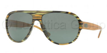 Versace Zonnebril VE4231 Groen-Groen