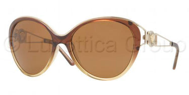 Versace Zonnebril VE4233 Bruin-Bruin