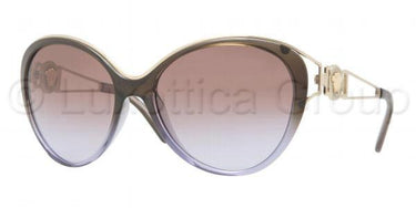 Versace Zonnebril VE4233 Bruin-Groen