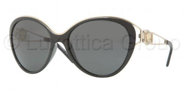 Versace Zonnebril VE4233 Zwart-Grijs
