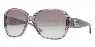 Versace Zonnebril VE4238B Grijs-Grijs