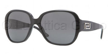 Versace Zonnebril VE4238B Zwart-Grijs