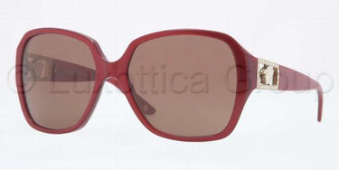 Versace Zonnebril VE4242B Rood-Bruin