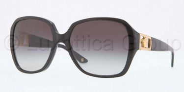 Versace Zonnebril VE4242B Zwart-Grijs