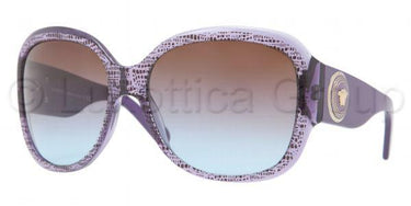 Versace Zonnebril VE4243 Pink-Bruin