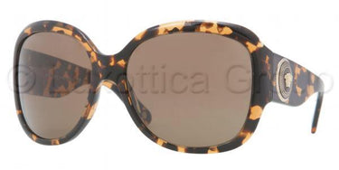 Versace Zonnebril VE4243 Amber, havana-Bruin