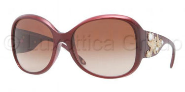 Versace Zonnebril VE4244B Marc, paars-Bruin
