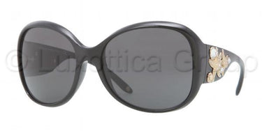 Versace Zonnebril VE4244B Zwart-Grijs