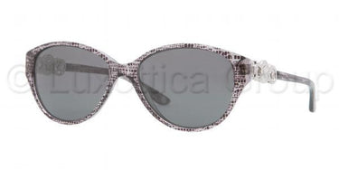 Versace Zonnebril VE4245 Grijs-Grijs