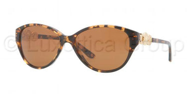 Versace Zonnebril VE4245 Amber, havana-Bruin