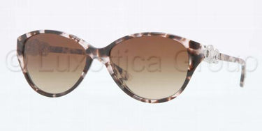 Versace Zonnebril VE4245 Paars, havana-Bruin