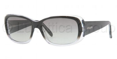 Vogue Zonnebril VO2606S Zwart-Grijs