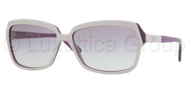 Vogue Zonnebril VO2660S Grijs, violet-Grijs