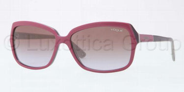 Vogue Zonnebril VO2660S Violet-Bruin