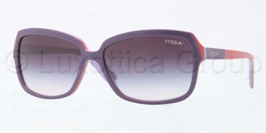 Vogue Zonnebril VO2660S Violet, oranje, lilac-Grijs