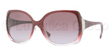 Vogue Zonnebril VO2695S Rood, pink-Violet