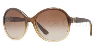 Vogue Zonnebril VO2734SB Bruin-Bruin