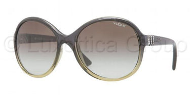Vogue Zonnebril VO2734SB Groen-Groen