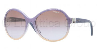 Vogue Zonnebril VO2734SB Violet-Bruin