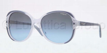 Vogue Zonnebril VO2735S Opaal-Blauw