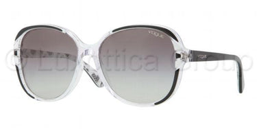 Vogue Zonnebril VO2735S 197011 Zwart-Grijs