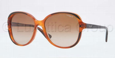 Vogue Zonnebril VO2735S Bruin, oranje-Bruin