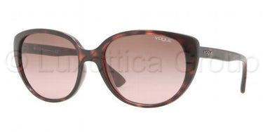 Vogue Zonnebril VO2742S Havana, pink-Bruin