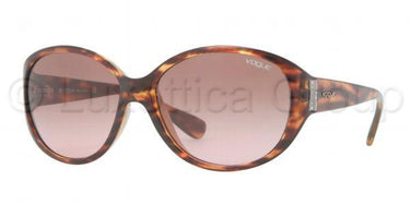 Vogue Zonnebril VO2760SB Havana, bruin-Pink