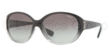 Vogue Zonnebril VO2760SB 171711 Zwart-Grijs