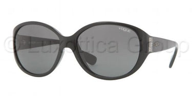 Vogue Zonnebril VO2760SB Zwart-Grijs