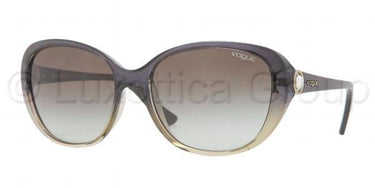 Vogue Zonnebril VO2771SH Avio, groen-Groen