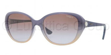 Vogue Zonnebril VO2771SH Violet-Bruin