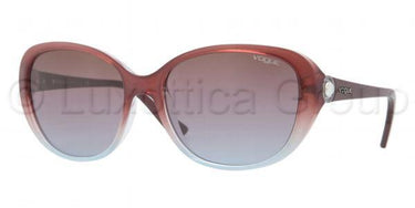Vogue Zonnebril VO2771SH Aubergine, opaal-Bruin