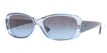 Vogue Zonnebril VO2774S Blauw-Blauw