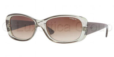 Vogue Zonnebril VO2774S Groen-Bruin