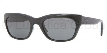 Vogue Zonnebril VO2775S Zwart-Grijs