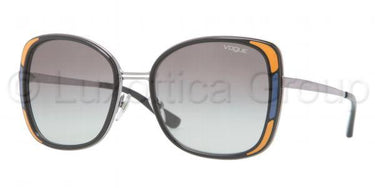 Vogue Zonnebril VO3801S Gunmetal-Grijs