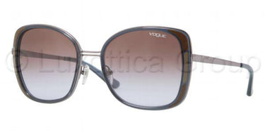 Vogue Zonnebril VO3801S 548/68 Gunmetal-Bruin