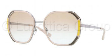 Vogue Zonnebril VO3827S Gunmetal-Bruin