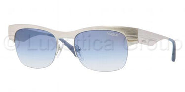 Vogue Zonnebril VO3828S Zilver-Blauw