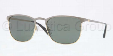 Vogue Zonnebril VO3829S Grijs-Groen