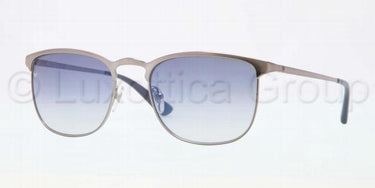 Vogue Zonnebril VO3829S Spiegel-Blauw