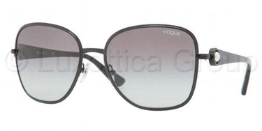 Vogue Zonnebril VO3830SH Zwart-Grijs