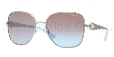 Vogue Zonnebril VO3830SH Gunmetal-Bruin