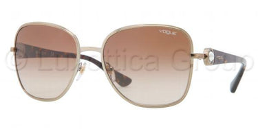 Vogue Zonnebril VO3830SH Goud-Bruin