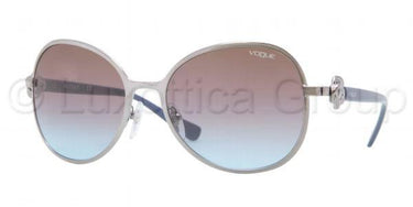 Vogue Zonnebril VO3831S Gunmetal-Bruin