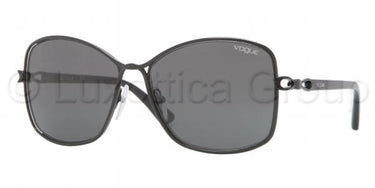 Vogue Zonnebril VO3832S Zwart-Grijs
