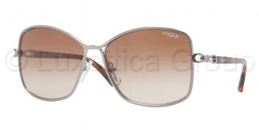 Vogue Zonnebril VO3832S Gunmetal-Bruin