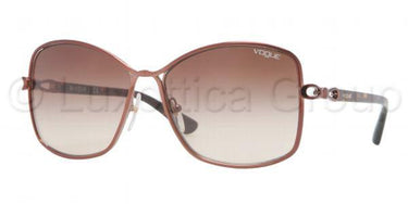Vogue Zonnebril VO3832S Bruin-Bruin